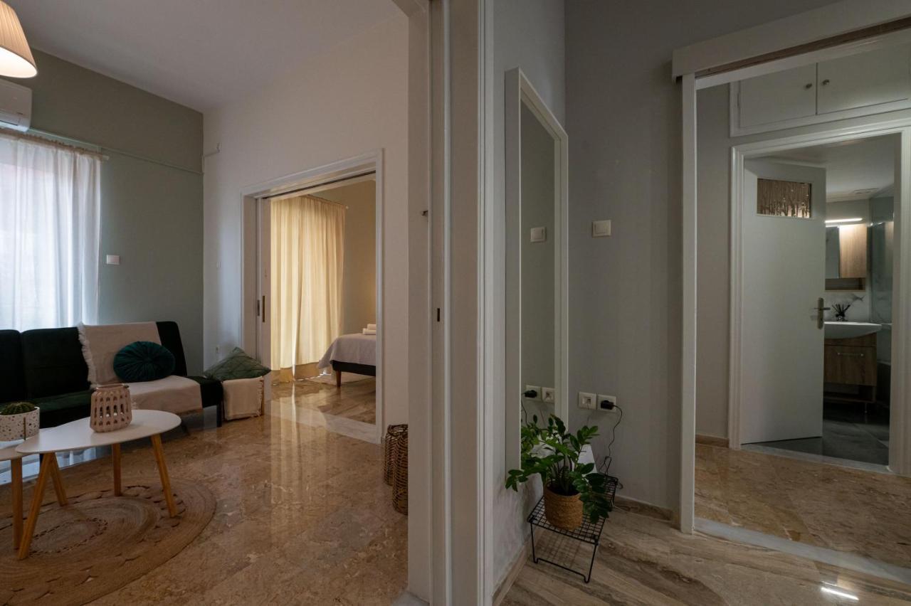 Anesis With A Yard Apartamento Calamata Exterior foto